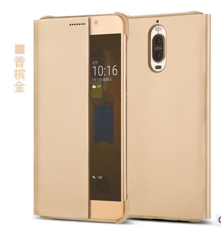 Huawei Mate 9 Pro Goud Hoes Nieuw Hoesje Telefoon Mobiele Telefoon