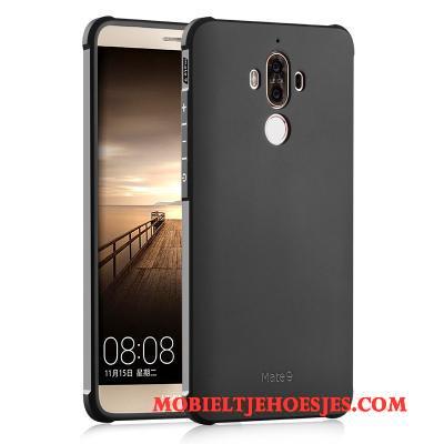 Huawei Mate 9 Schrobben Bescherming Hoes Trend Hoesje Telefoon Eenvoudige Scheppend