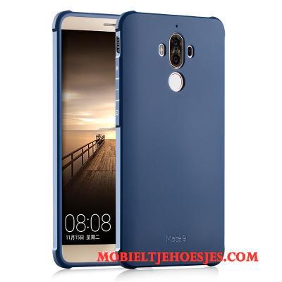 Huawei Mate 9 Schrobben Bescherming Hoes Trend Hoesje Telefoon Eenvoudige Scheppend