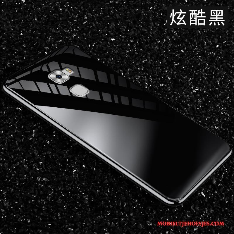Huawei Mate S Groen Zacht Mobiele Telefoon Bescherming Hoesje Telefoon Siliconen