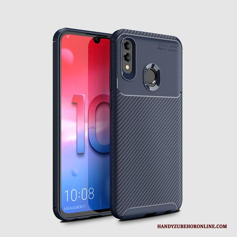 Huawei P Smart 2019 All Inclusive Zacht Siliconen Anti-fall Hoes Jeugd Hoesje Telefoon