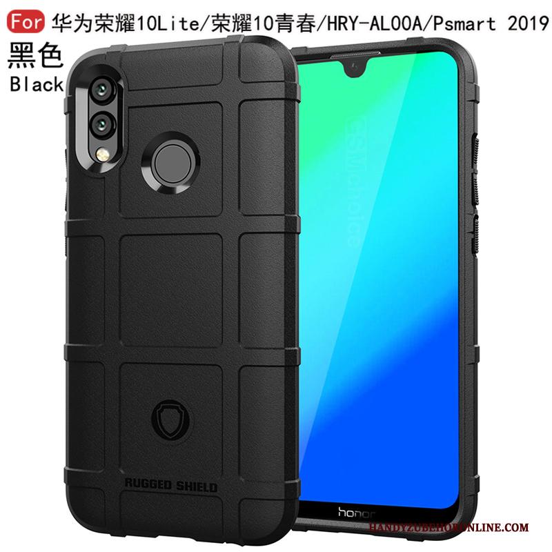 Huawei P Smart 2019 Hoesje Telefoon Bescherming Anti-fall Siliconen All Inclusive Zacht Jeugd