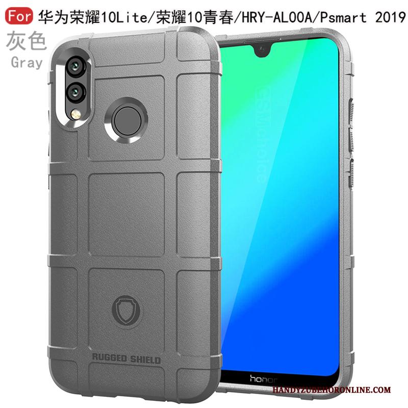 Huawei P Smart 2019 Hoesje Telefoon Bescherming Anti-fall Siliconen All Inclusive Zacht Jeugd