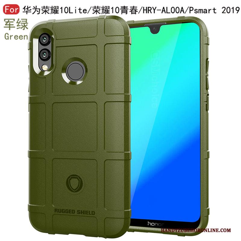 Huawei P Smart 2019 Hoesje Telefoon Bescherming Anti-fall Siliconen All Inclusive Zacht Jeugd