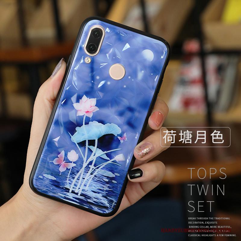 Huawei P Smart 2019 Hoesje Trend Spotprent Mooie Bescherming All Inclusive Mode Persoonlijk