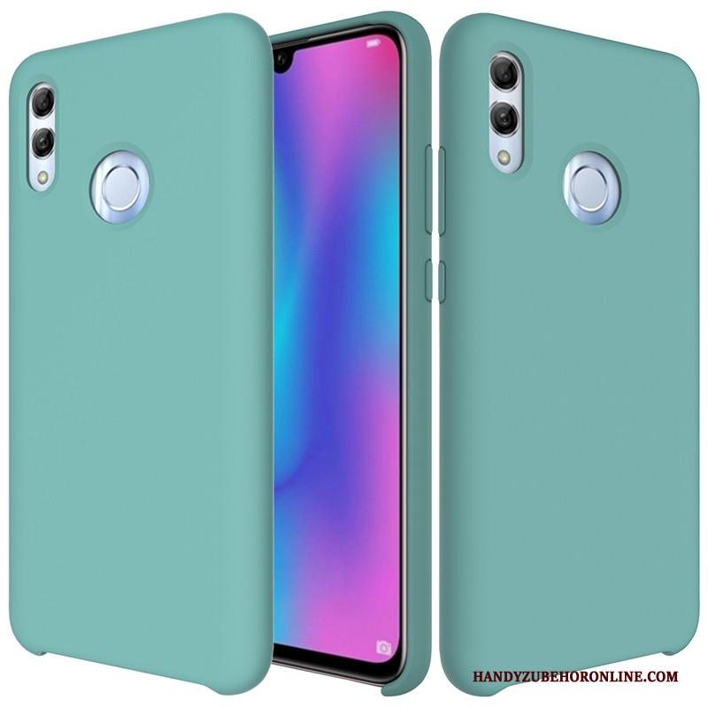 Huawei P Smart 2019 Siliconen Hoes Zacht Hoesje Telefoon Bescherming Jeugd Schrobben