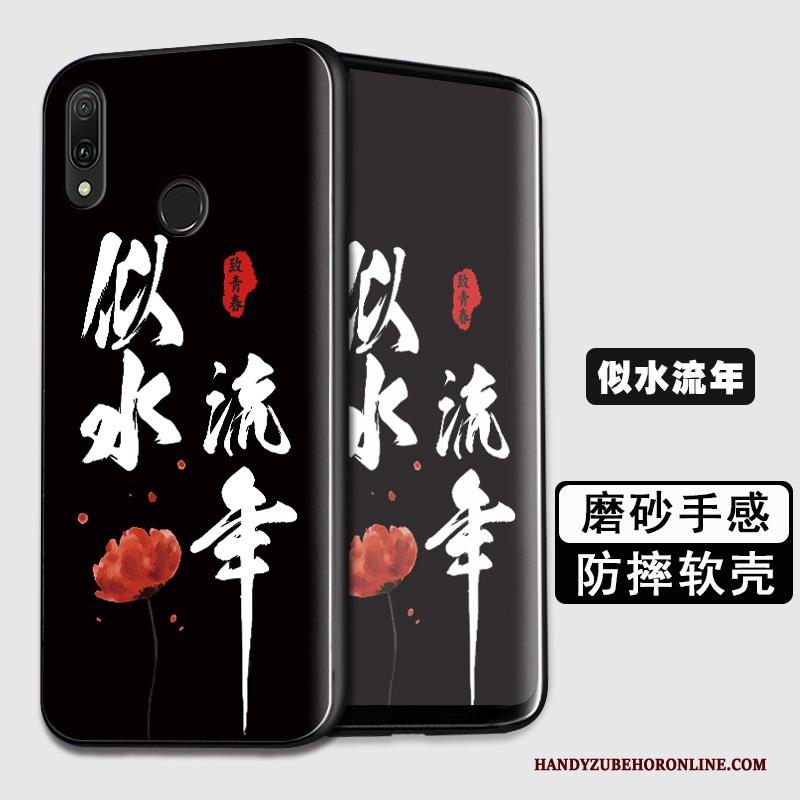 Huawei P Smart Z Hoesje Telefoon Trend All Inclusive Bescherming Siliconen Zacht Kers