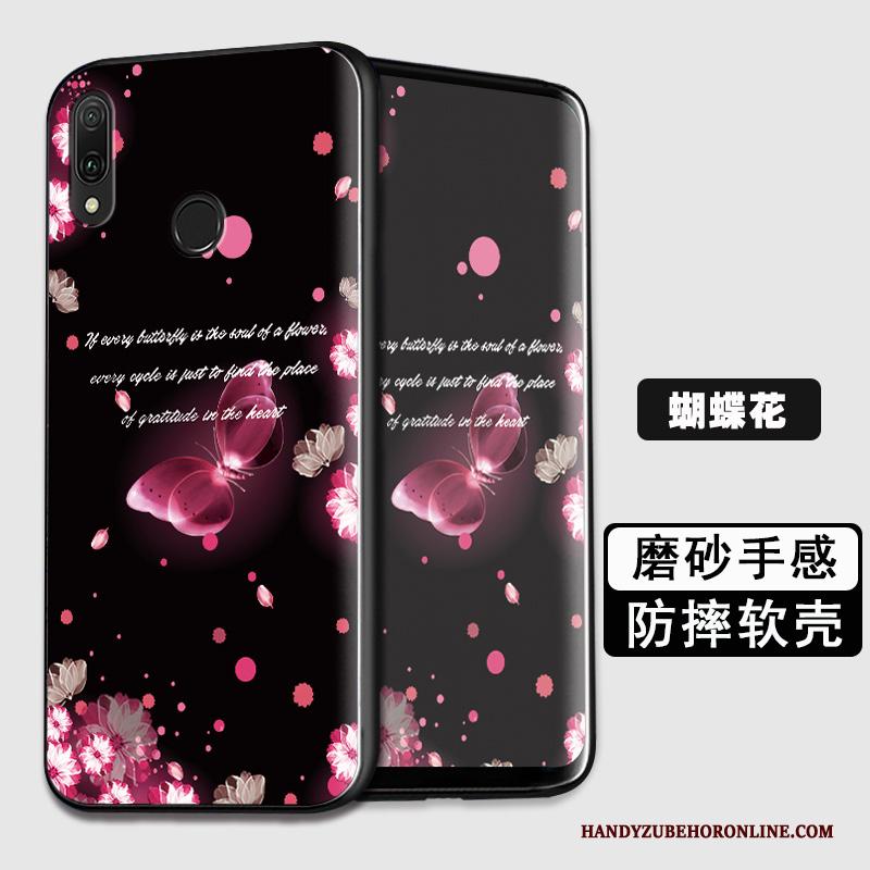 Huawei P Smart Z Hoesje Telefoon Trend All Inclusive Bescherming Siliconen Zacht Kers