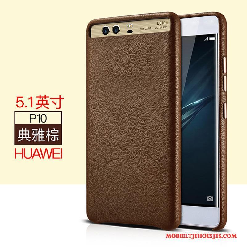 Huawei P10 Hoes Bescherming Hoesje All Inclusive Mobiele Telefoon Telefoon Bedrijf