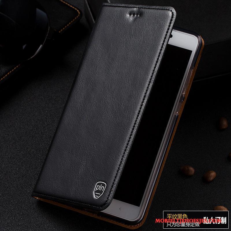 Huawei P10 Lite Bescherming Leren Etui Patroon Siliconen Hoesje Telefoon Folio Mobiele Telefoon