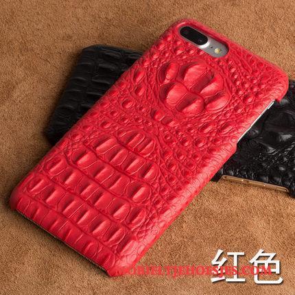 Huawei P10 Lite Persoonlijk Hoes Luxe Rood Hoesje Telefoon Bedrijf Bescherming