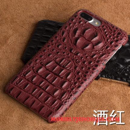 Huawei P10 Lite Persoonlijk Hoes Luxe Rood Hoesje Telefoon Bedrijf Bescherming