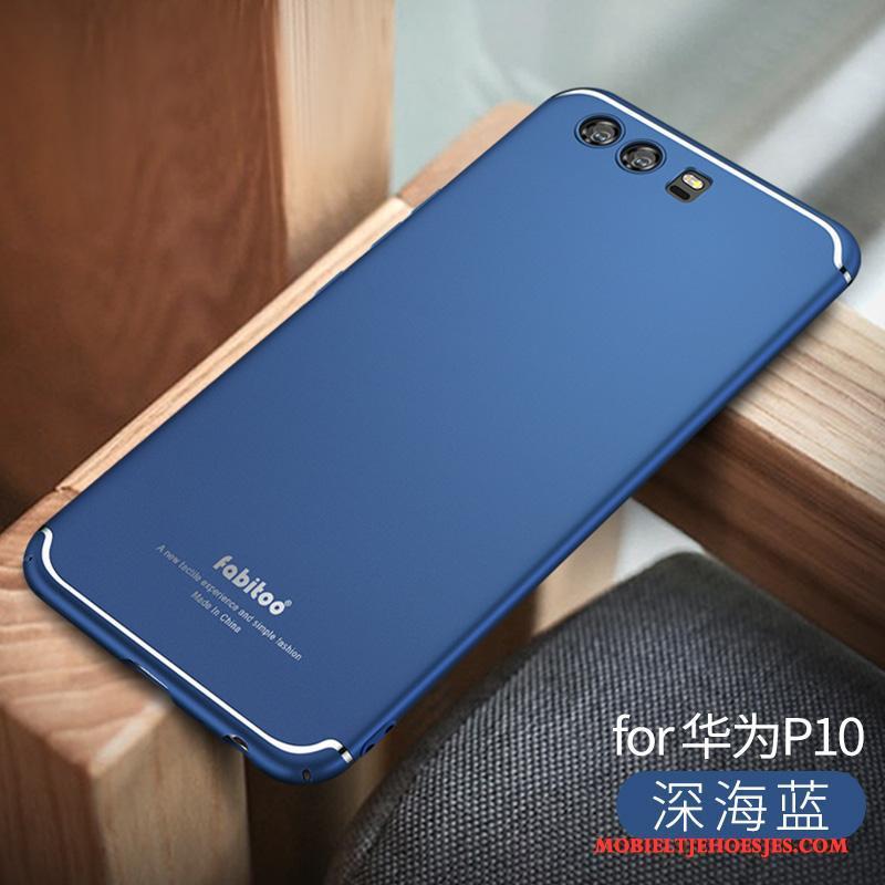 Huawei P10 Nieuw Hoesje Telefoon All Inclusive Anti-fall Hard Trend Schrobben