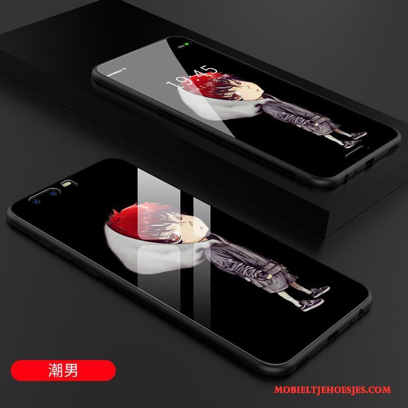 Huawei P10 Plus Persoonlijk Scheppend Grote Siliconen All Inclusive Anti-fall Hoesje Telefoon