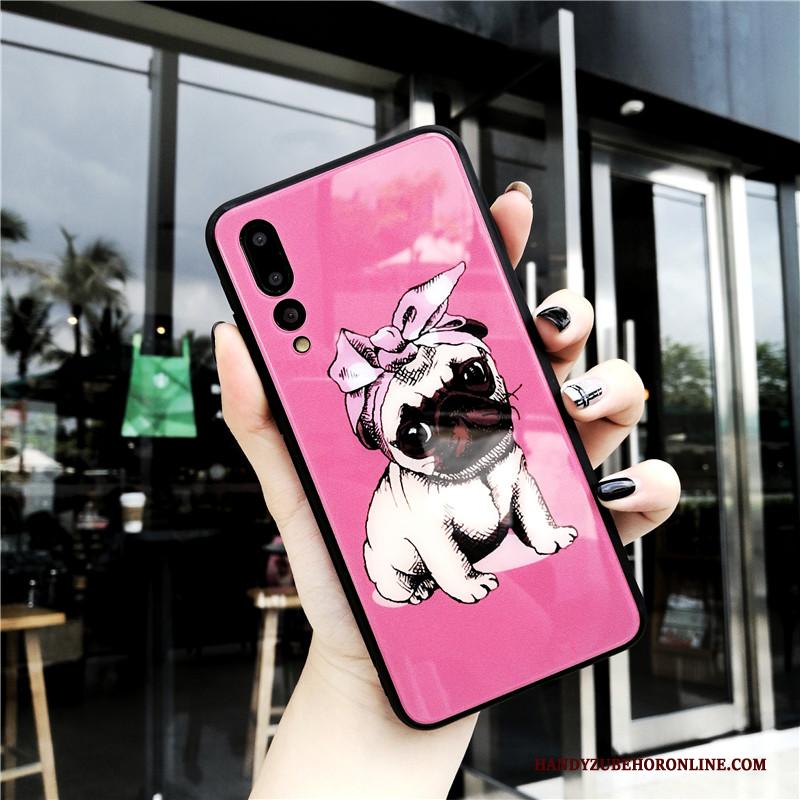 Huawei P20 Pro Hoes Nieuw Bescherming Hond Hoesje Telefoon Lovers All Inclusive