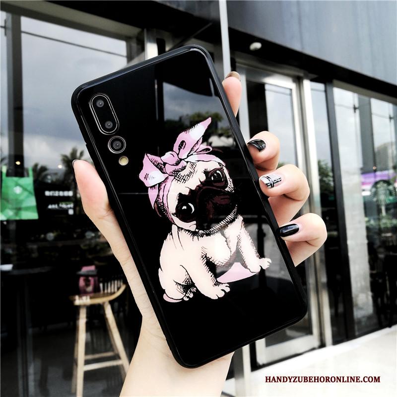 Huawei P20 Pro Hoes Nieuw Bescherming Hond Hoesje Telefoon Lovers All Inclusive