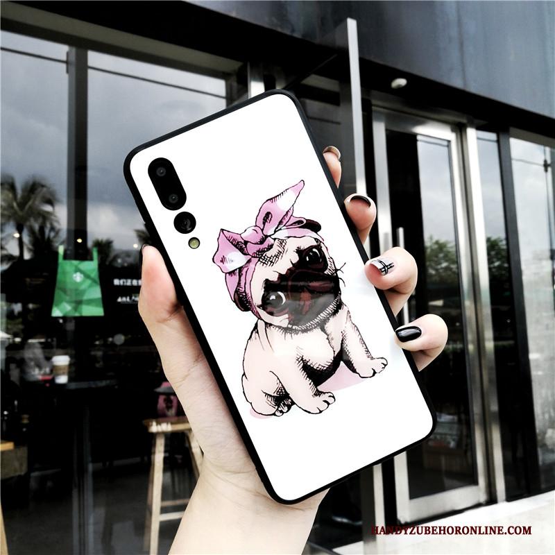 Huawei P20 Pro Hoes Nieuw Bescherming Hond Hoesje Telefoon Lovers All Inclusive