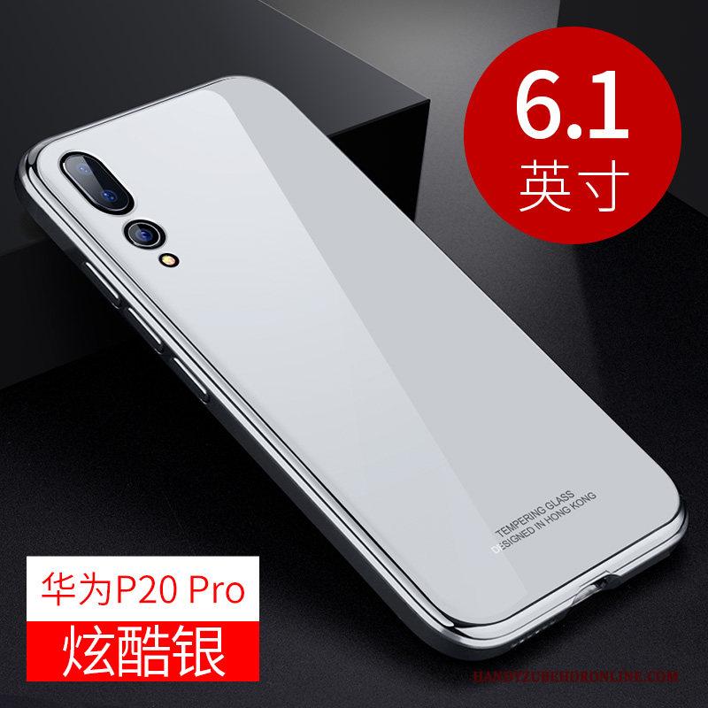 Huawei P20 Pro Hoesje Scheppend Persoonlijk Bescherming High End Hard Anti-fall Omlijsting