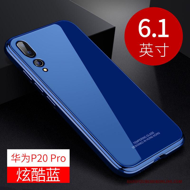 Huawei P20 Pro Hoesje Scheppend Persoonlijk Bescherming High End Hard Anti-fall Omlijsting