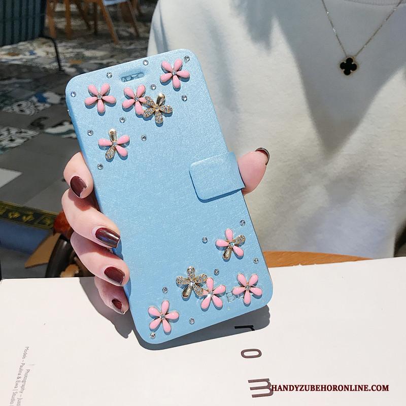 Huawei P30 Lite Hoesje Clamshell All Inclusive Spotprent Mooie Bescherming Anti-fall Hoes