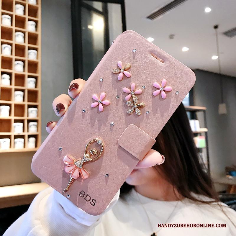 Huawei P30 Lite Hoesje Clamshell All Inclusive Spotprent Mooie Bescherming Anti-fall Hoes