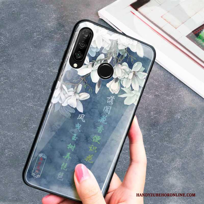 Huawei P30 Lite Mobiele Telefoon Persoonlijk Wind Hoes Hoesje Chinese Stijl Trend