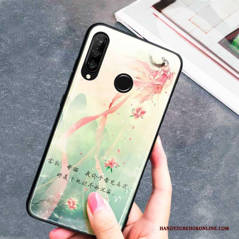 Huawei P30 Lite Mobiele Telefoon Persoonlijk Wind Hoes Hoesje Chinese Stijl Trend