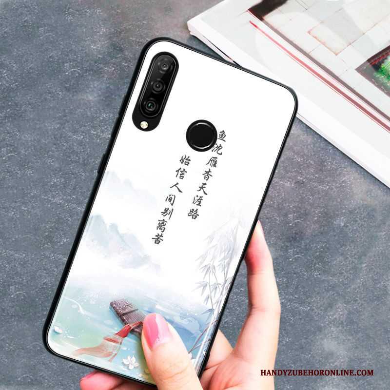 Huawei P30 Lite Mobiele Telefoon Persoonlijk Wind Hoes Hoesje Chinese Stijl Trend