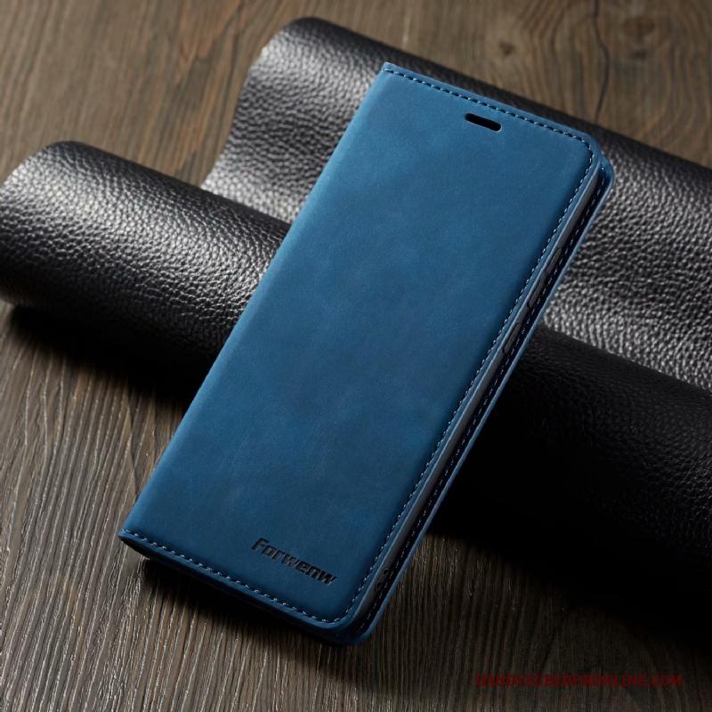 Huawei P30 Pro Hoes Hoesje Telefoon Nieuw Folio All Inclusive Bedrijf Anti-fall