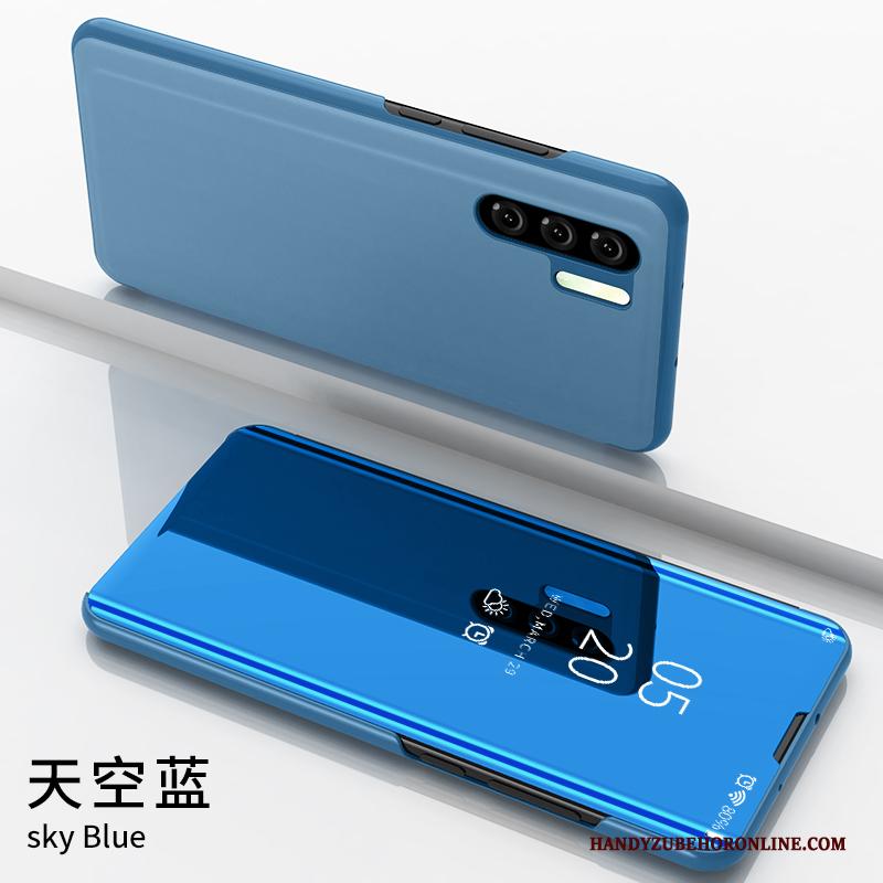 Huawei P30 Pro Hoesje Plating Folio Persoonlijk All Inclusive Scheppend Trendy Merk Bescherming