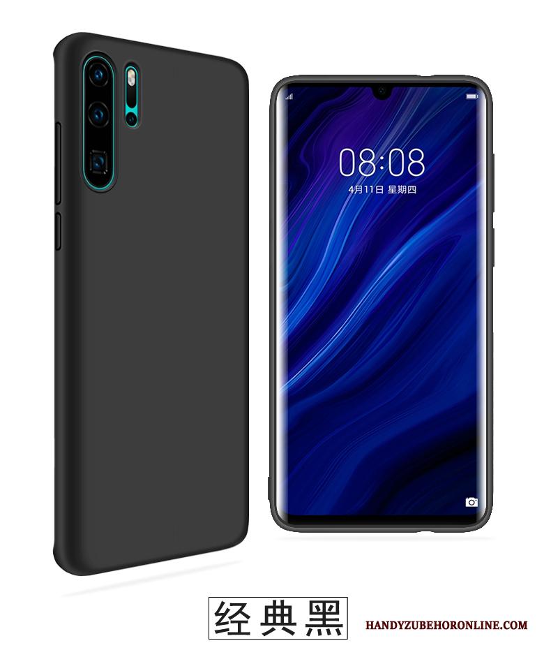 Huawei P30 Pro Hoesje Zacht Nieuw Bescherming Licht Trendy Merk Net Red All Inclusive