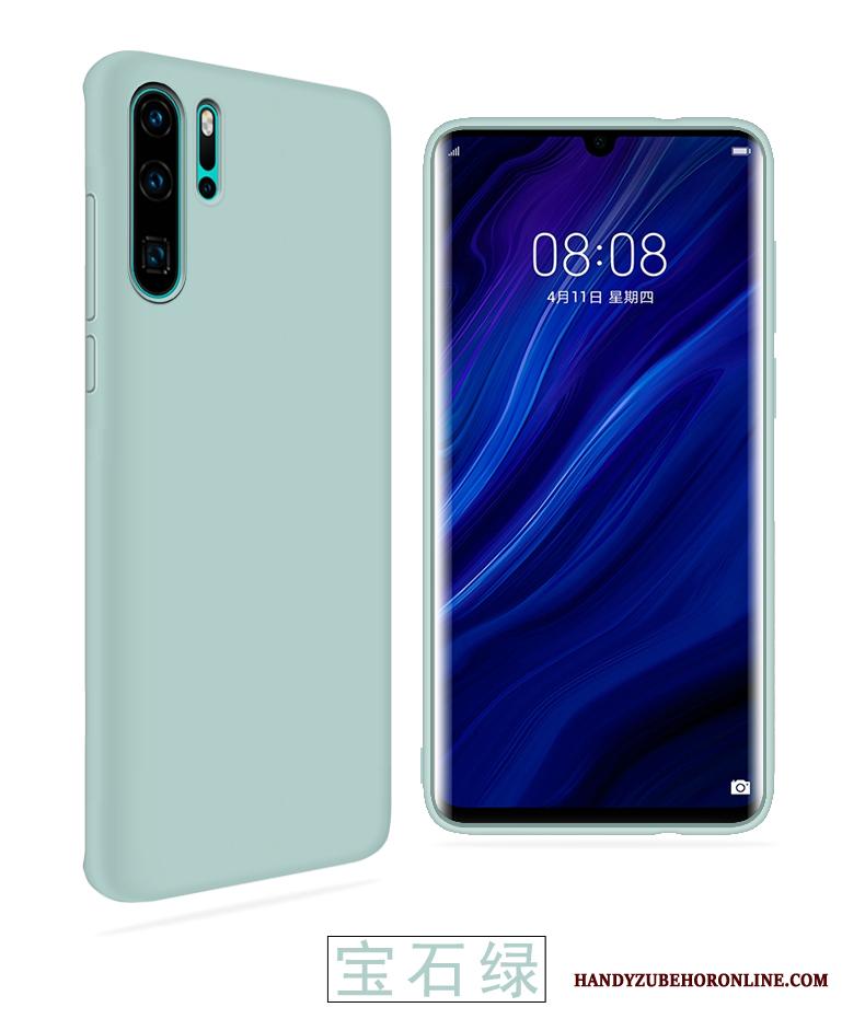 Huawei P30 Pro Hoesje Zacht Nieuw Bescherming Licht Trendy Merk Net Red All Inclusive