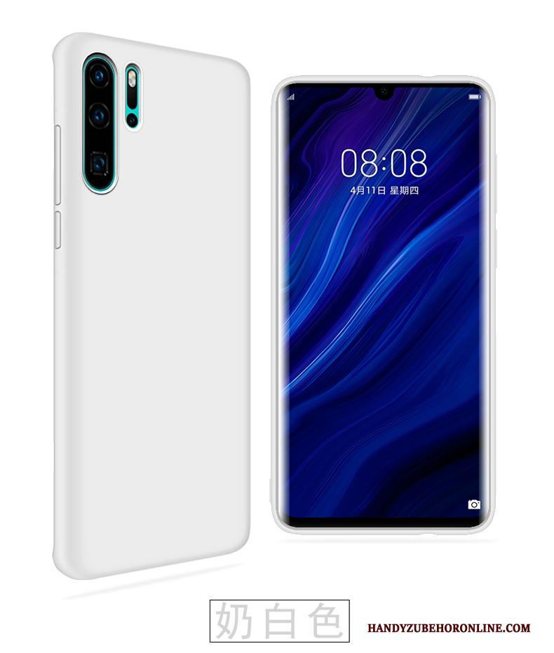 Huawei P30 Pro Hoesje Zacht Nieuw Bescherming Licht Trendy Merk Net Red All Inclusive