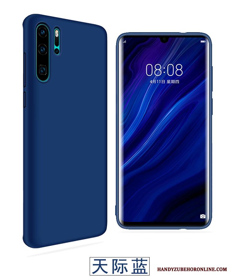 Huawei P30 Pro Hoesje Zacht Nieuw Bescherming Licht Trendy Merk Net Red All Inclusive