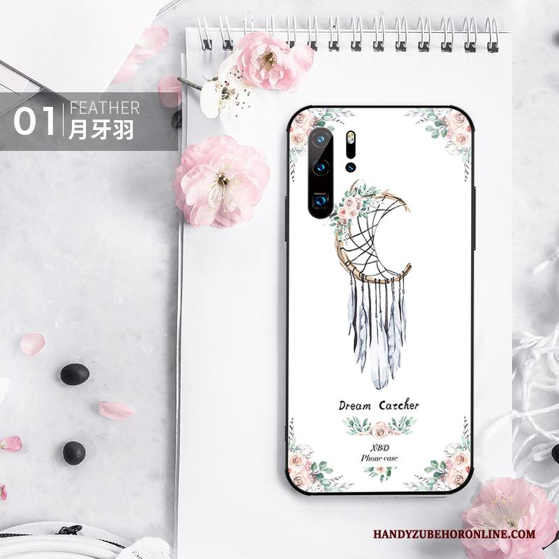 Huawei P30 Pro Kunst Hoesje Telefoon High End All Inclusive Mode Hanger Nieuw