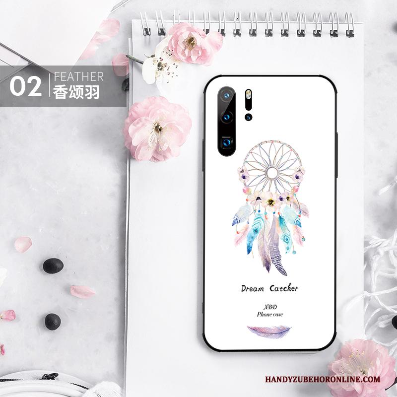 Huawei P30 Pro Kunst Hoesje Telefoon High End All Inclusive Mode Hanger Nieuw