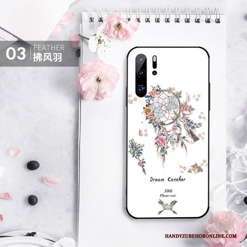 Huawei P30 Pro Kunst Hoesje Telefoon High End All Inclusive Mode Hanger Nieuw