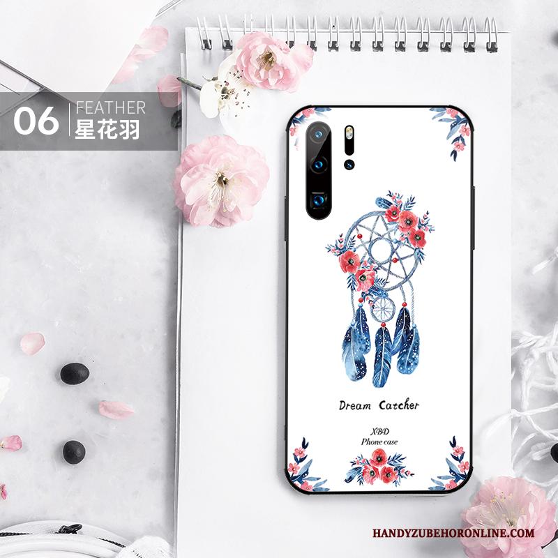 Huawei P30 Pro Kunst Hoesje Telefoon High End All Inclusive Mode Hanger Nieuw