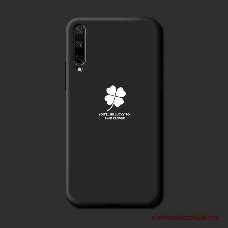 Huawei P40 Lite E Roze Lovers Zacht Hoesje Telefoon Eenvoudige Scheppend Siliconen