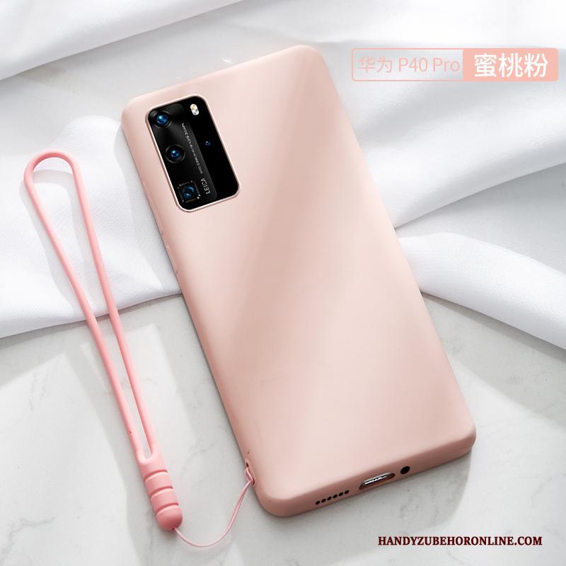 Huawei P40 Pro Trend Scheppend Net Red All Inclusive Hoesje Telefoon Anti-fall Persoonlijk