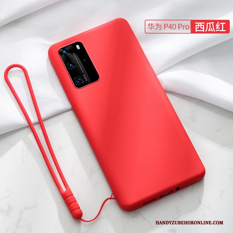Huawei P40 Pro Trend Scheppend Net Red All Inclusive Hoesje Telefoon Anti-fall Persoonlijk