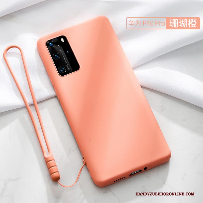 Huawei P40 Pro Trend Scheppend Net Red All Inclusive Hoesje Telefoon Anti-fall Persoonlijk