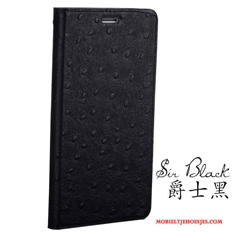 Huawei P8 Bescherming Anti-fall Mobiele Telefoon Folio Lichtblauw Hoesje Telefoon Hoge