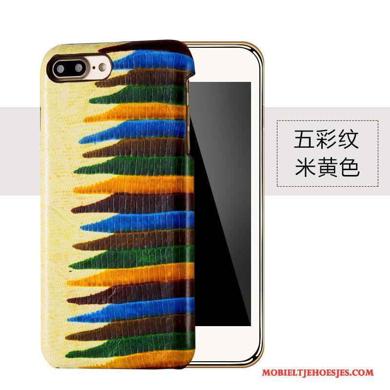Huawei P9 Lite Dun Achterklep Hoes Kleur Trend Hoesje Telefoon Bescherming