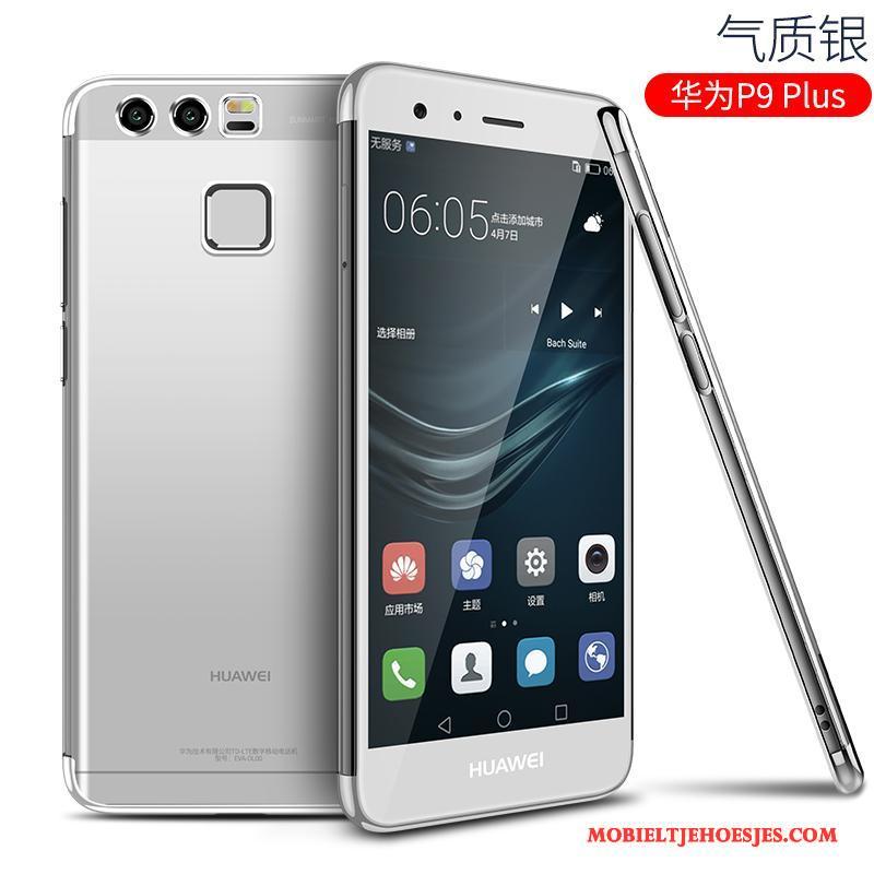 Huawei P9 Plus Hoesje Rood Anti-fall Dun Hoes Persoonlijk All Inclusive Trendy Merk