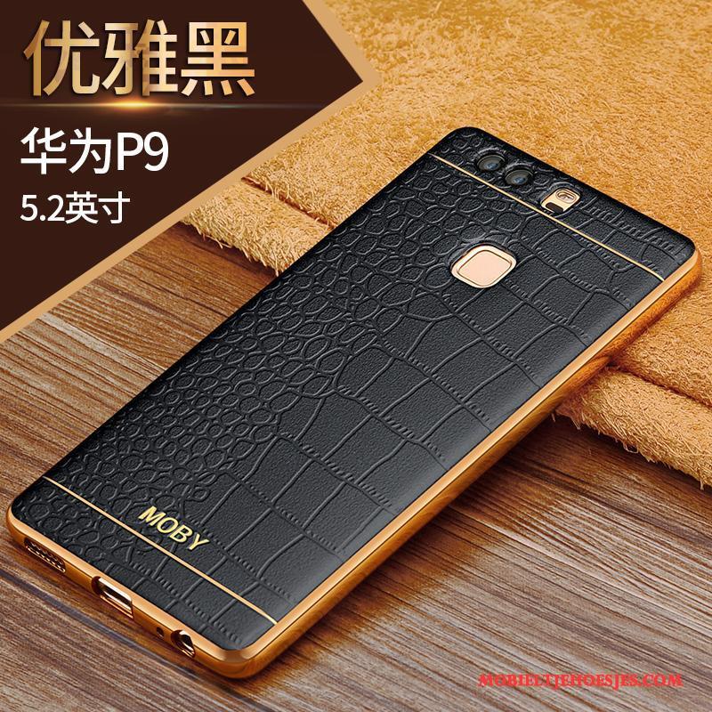 Huawei P9 Plus Nieuw Trend Siliconen Hoesje Bedrijf Zacht Bescherming