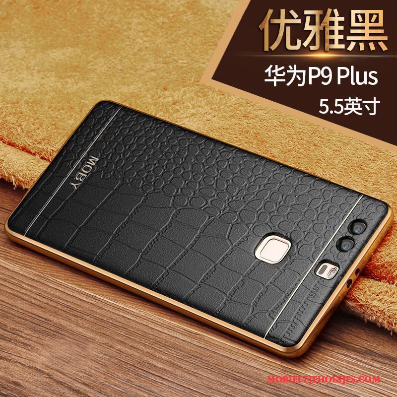 Huawei P9 Plus Nieuw Trend Siliconen Hoesje Bedrijf Zacht Bescherming