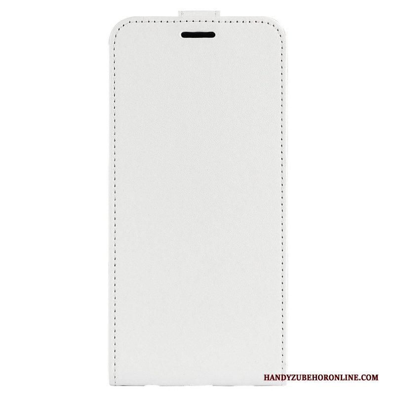 Leren Hoesje voor Samsung Galaxy M33 5G Verticaal