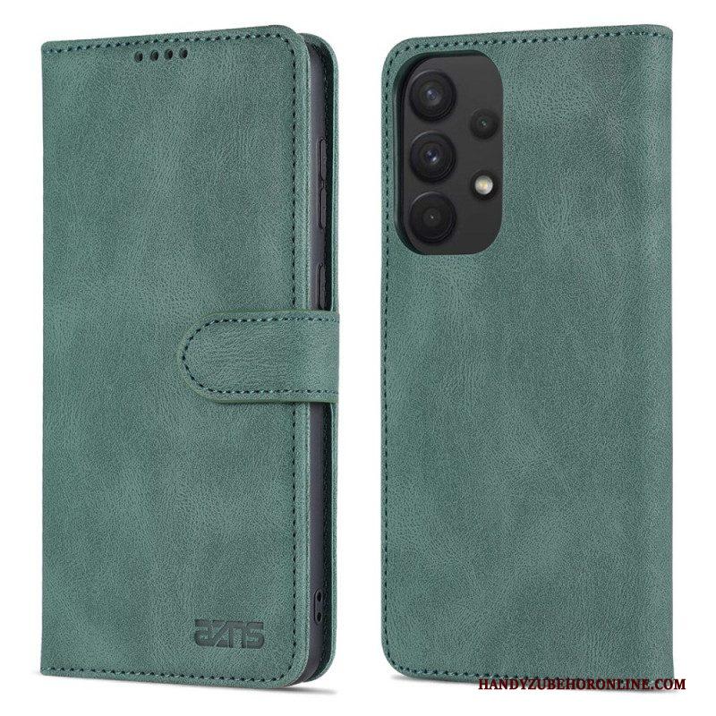 Leren Hoesje voor Samsung Galaxy M53 5G Azns Couture