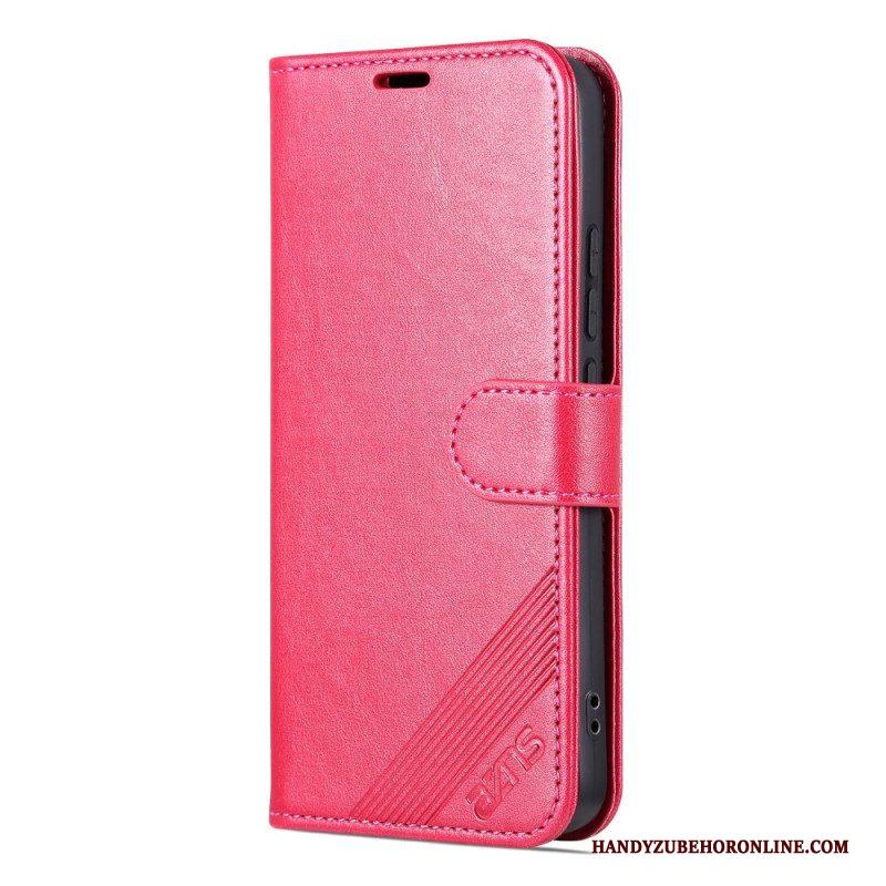 Leren Hoesje voor Xiaomi 13 Pro Azns Ledereffect